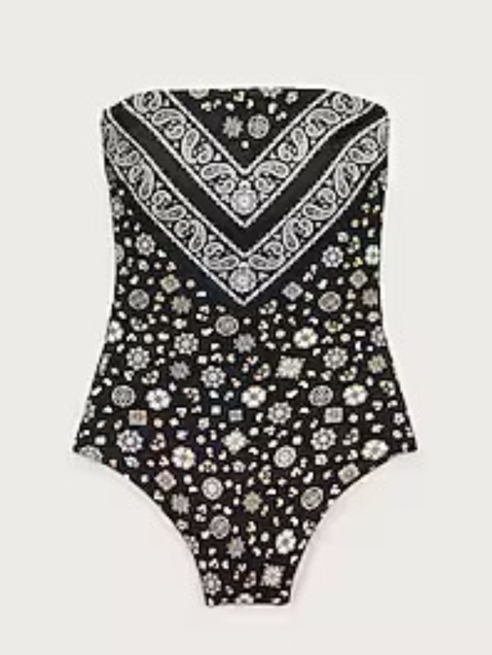 NWT J. Crew Gemma one piece 2 long - Picture 3 of 13
